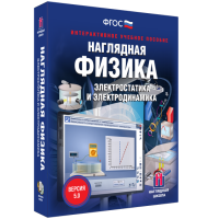 Наглядная физика. Электростатика и электродинамика