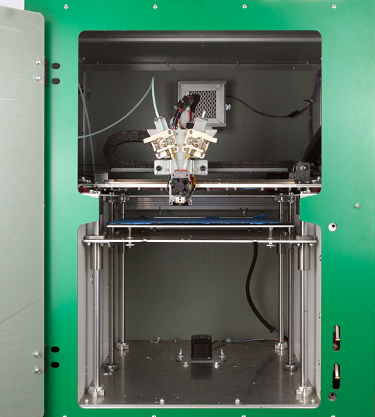 Универсальный центр 3D-прототипирования РОББО Q-Fab