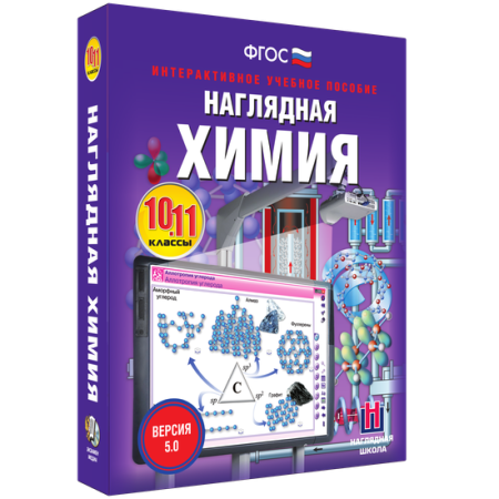 Наглядная химия. 10 - 11 классы Наглядная химия. 10 - 11 классы