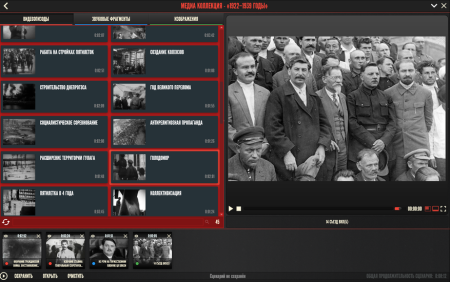 История СССР. 1922–1939 годы