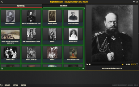 История русских царей. Последние императоры России История русских царей. Последние императоры России