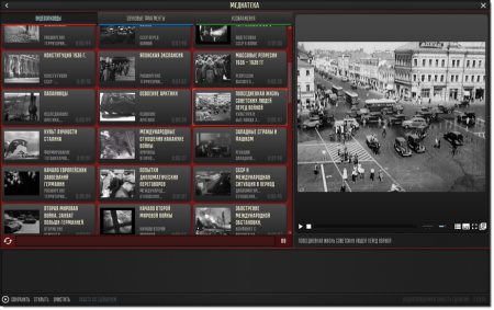 История СССР. Великая Отечественная война 1941 – 1945