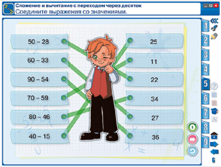 Математика 2 класс. Числа до 100. Числа и величины. Арифметические действия Математика 2 класс. Числа до 100. Числа и величины. Арифметические действия