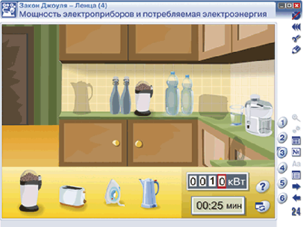 Наглядная физика. Постоянный ток