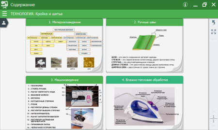 ТЕХНОЛОГИЯ. Кройка и шитье