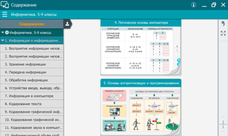 Наглядная информатика.
