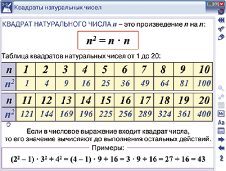 Наглядная математика. 5 класс