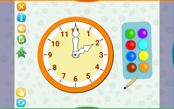 Готовимся к школе. Для интерактивных столов. Представления об окружающем мире.