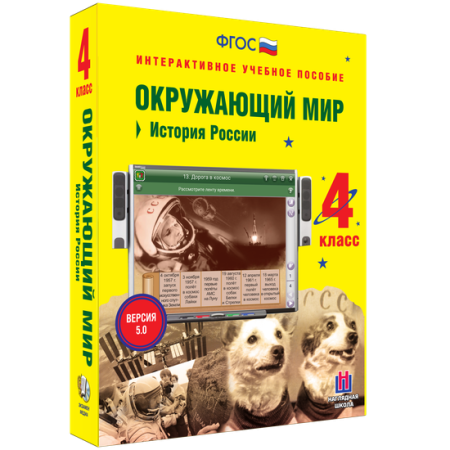 Окружающий мир 4 класс. История России Окружающий мир 4 класс. История России