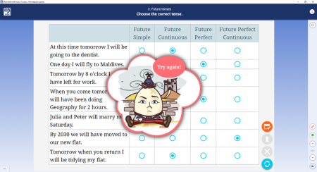 Библиотека электронных образовательных ресурсов. Английский язык. 9 класс. Наглядные уроки