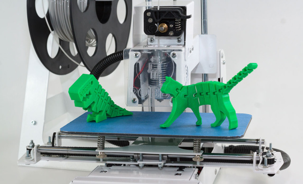РОББО 3D-принтер