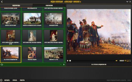 История русских царей. Александр I Николай I