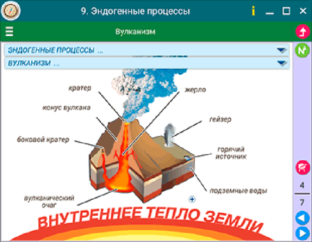 Наглядная география. 5 – 6 классы Наглядная география. 5 – 6 классы