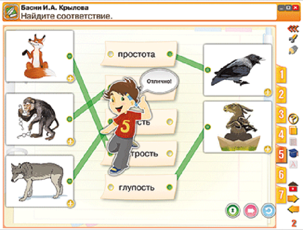 Литературное чтение 3 класс. Творчество народов мира. Басни. Поэтические страницы. Повесть