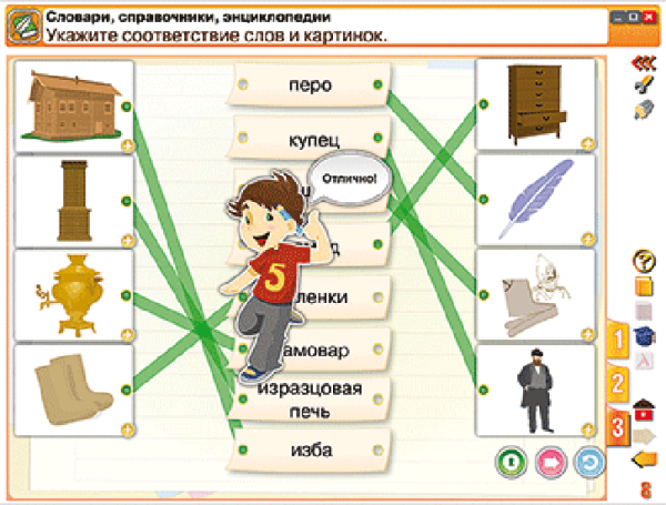 Литературное чтение 4 класс. Писатели и поэты XX в. Поэтические страницы. Зарубежные писатели. Словари, справочники, энциклопедии