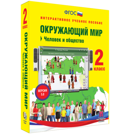 Окружающий мир 2 класс. Человек и общество Окружающий мир 2 класс. Человек и общество
