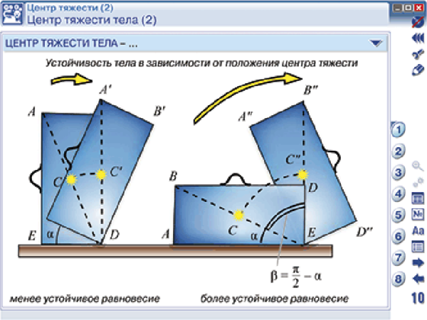 Наглядная физика. Статика. СТО
