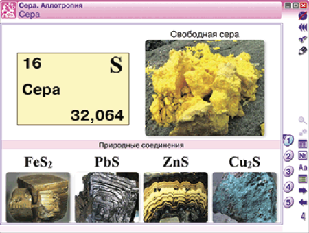 Наглядная химия. Неметаллы