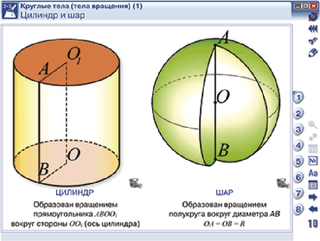 Наглядная математика. Многогранники. Тела вращения