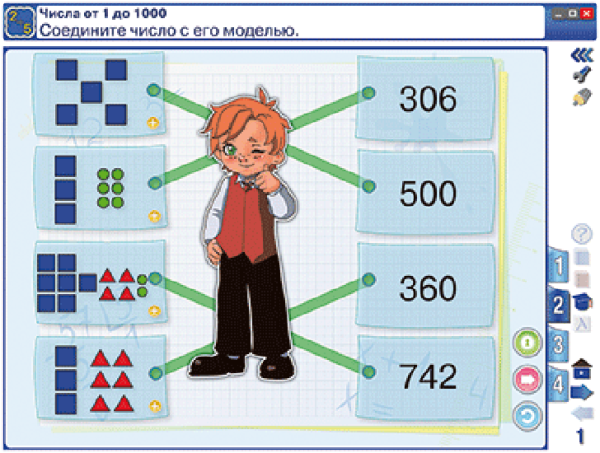 Математика 4 класс. Числа до 1000000. Числа и величины. Арифметические действия
