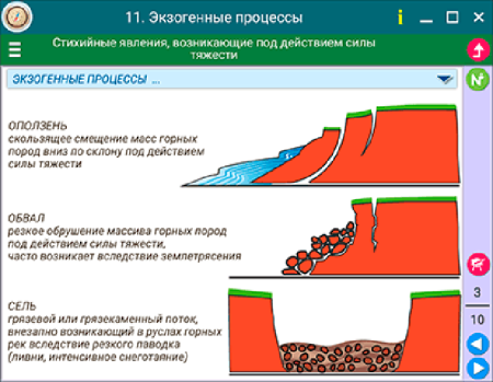 Наглядная география. 5 – 6 классы Наглядная география. 5 – 6 классы