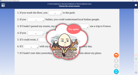Библиотека электронных образовательных ресурсов. Английский язык. 8 класс. Наглядные уроки