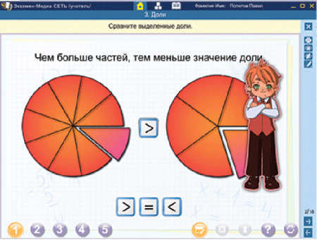 Сетевая версия. 4 класс. Математика, Русский язык, Окружающий мир, Литературное чтение